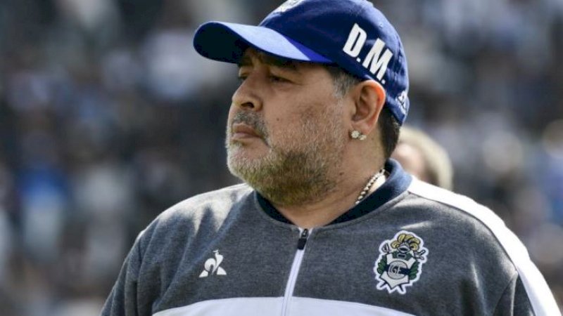 Ada Kejanggalan, Kematian Maradona Diselidiki