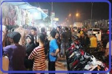 Pemko Pekanbaru Sediakan Lahan Untuk Pedagang Pasar Jongkok Panam