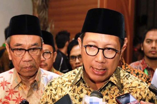 Menag: Selesaikan Masalah Masjid di Papua Lewat Musyawarah
