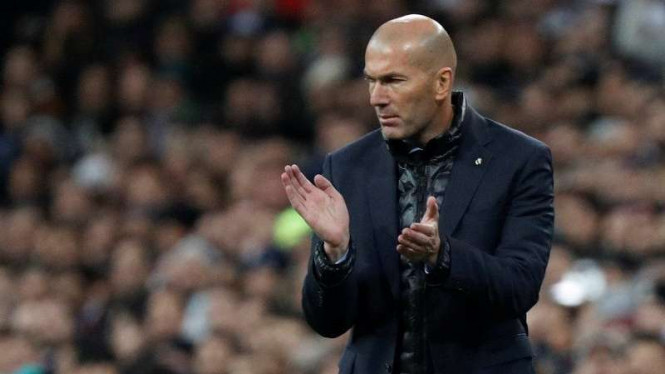 5 Fakta Menarik Setelah Zidane Hengkang dari Real Madrid
