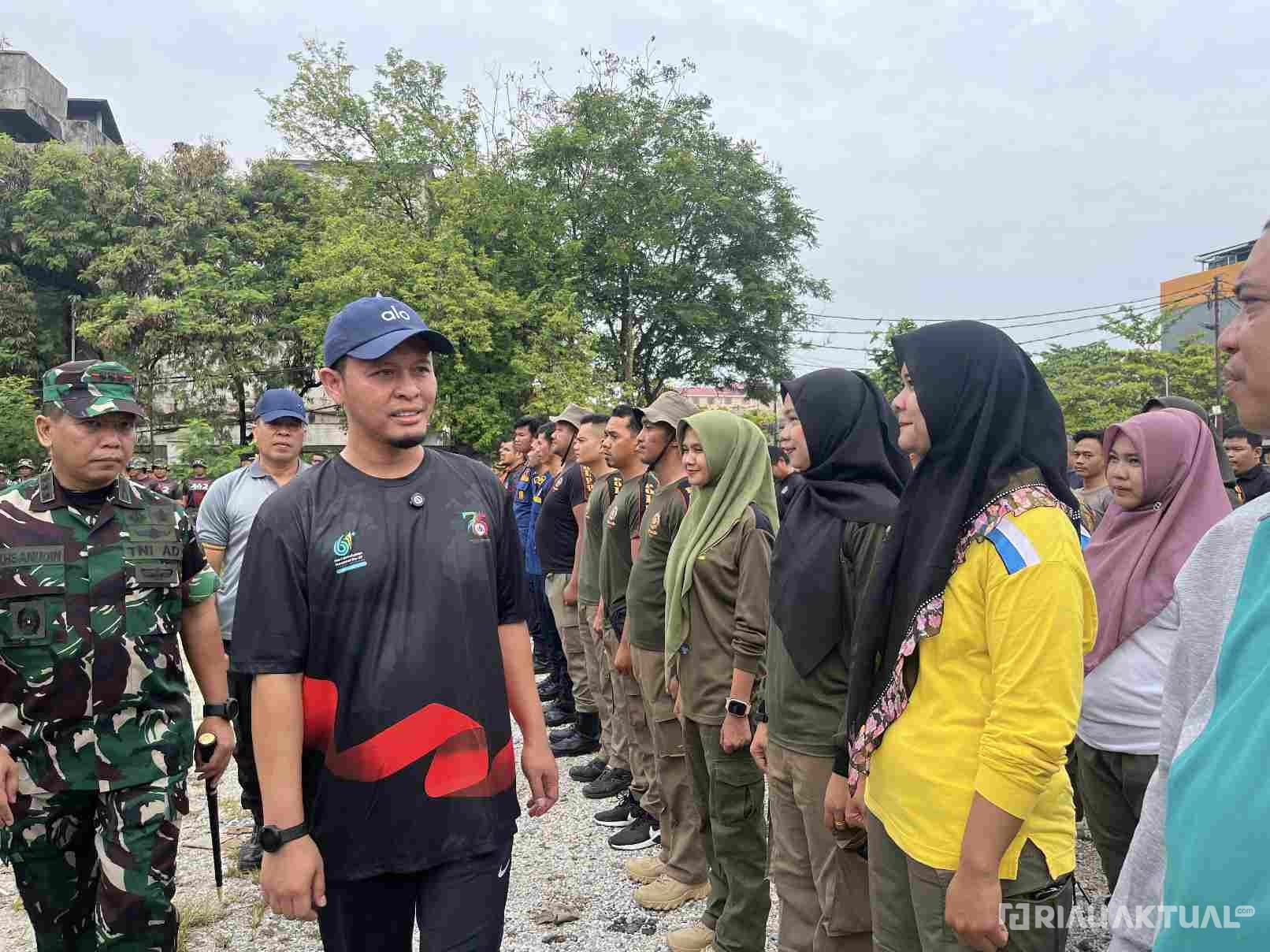 Wako Beri Ultimatum, Kadis yang Kantornya tak Bersih Siap-siap Didemosi