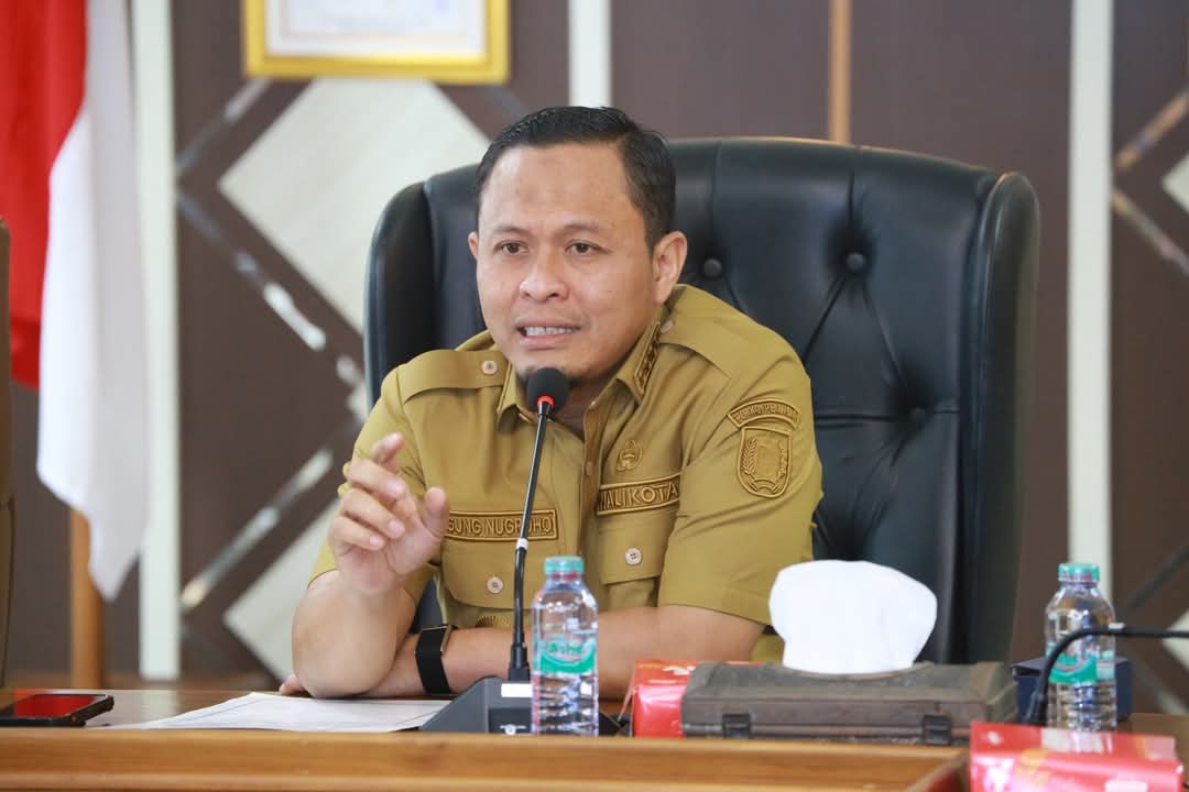 Mitigasi Banjir, Pemko Pekanbaru Koordinasi ke Dinas PUPR Riau untuk Normalisasi Sungai Siak