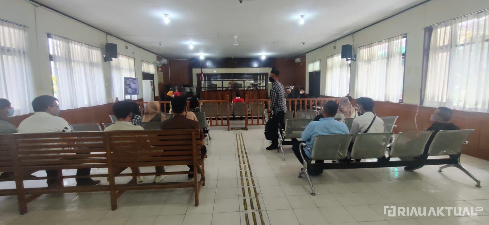 JPU Hadirkan Tiga Orang Saksi Ahli