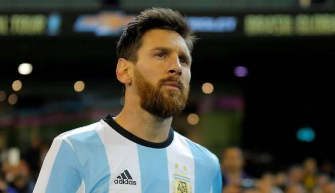 Messi Nyaris Gila karena Timnas Argentina