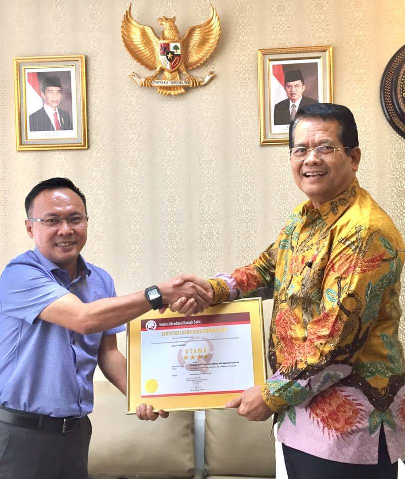 Plt RSUD Bengkalis Tepis Isu temuan BPK Kadaluarsa