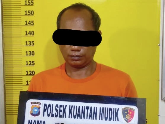 Polisi di Kuansing Tangkap Pelaku Pemurnian Emas Tanpa Izin di Desa Setiang
