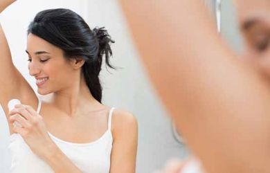 Berikut Tips dan Trik Mencerahkan Ketiak Agar Tak Hitam