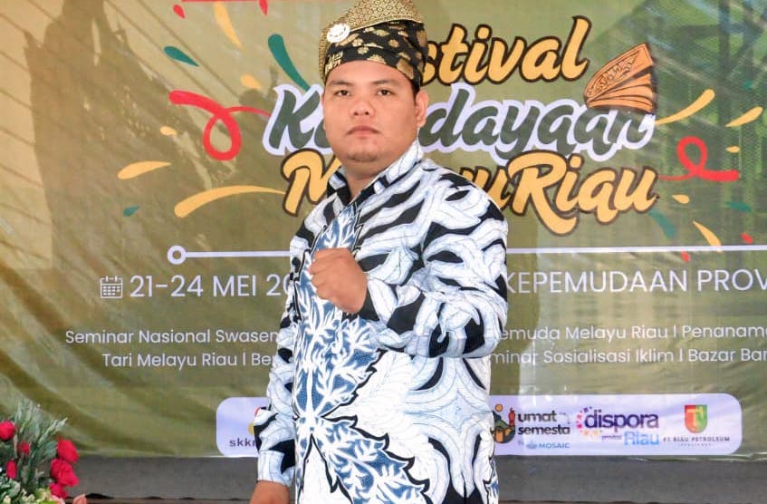 Mahasiswa UIR Kritik Sikap Zulfan Hafiz soal Parkir Ritel