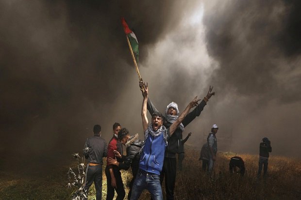 Israel Kalap di Gaza, Total 30 Demonstran Palestina Dibunuh