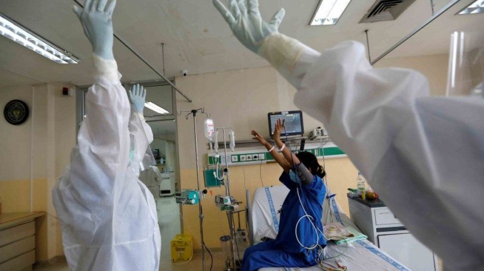 15 Pasien Corona Sembuh karena Diajak Mancing Lele