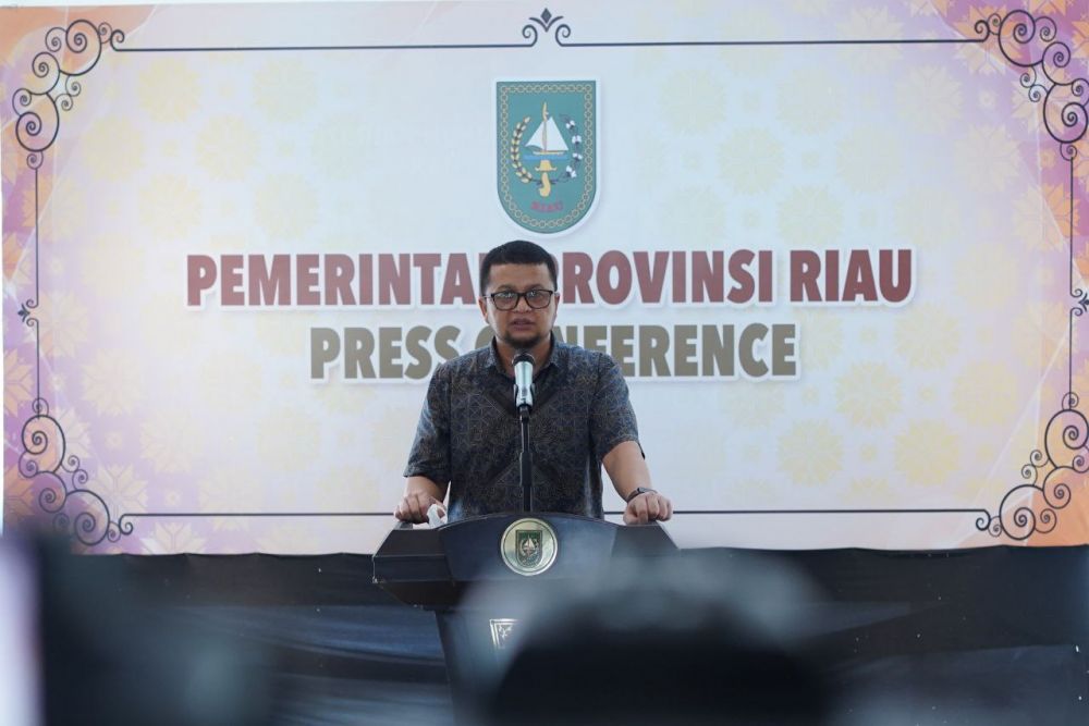 12 Tenaga Kesehatan Riau Terpapar Covid-19