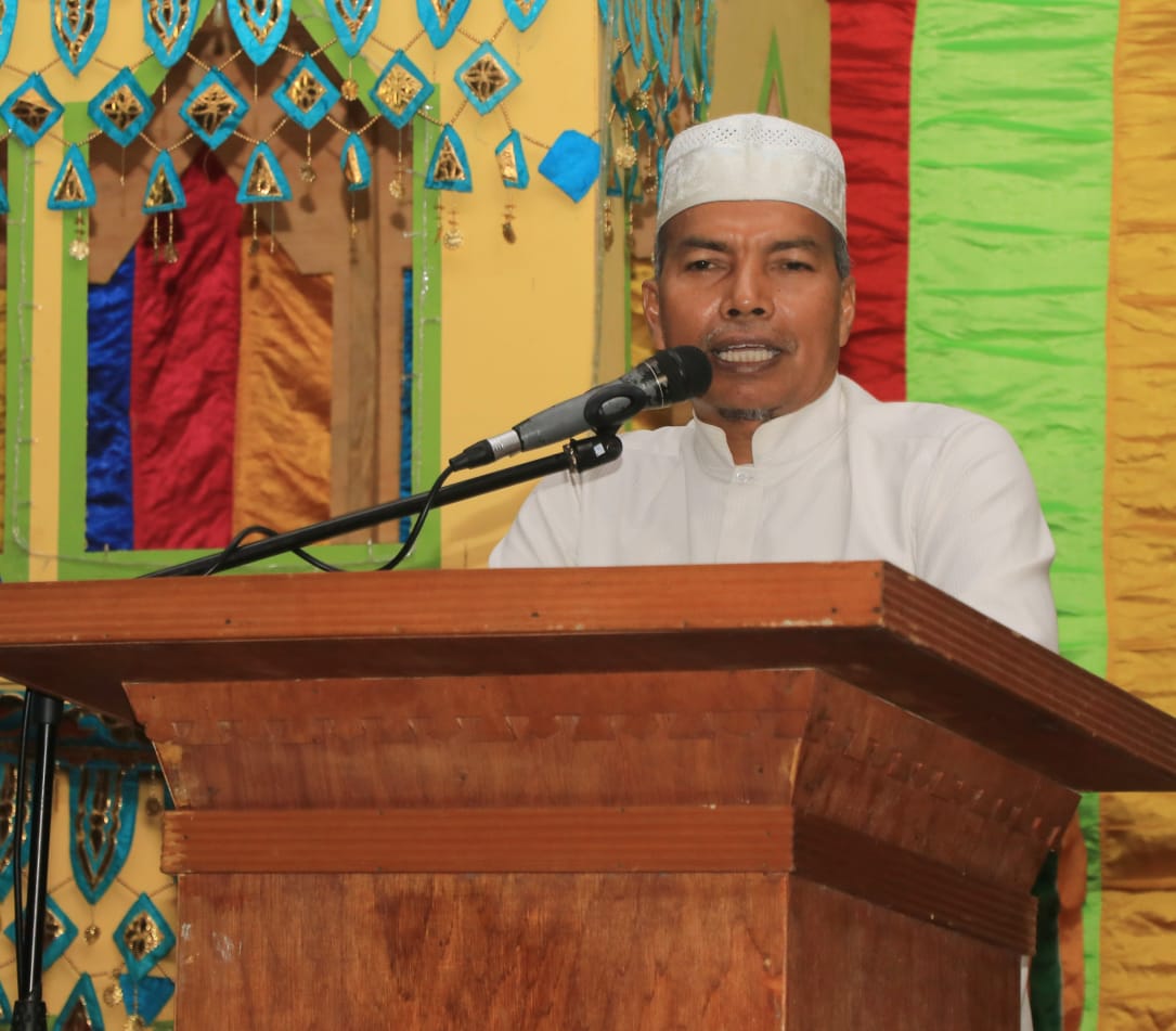 Buka STQ di Kampung Paluh, Jamaluddin: Biasakan Anak Mengaji Setelah Maqrib