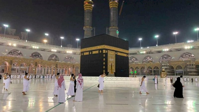 Jemaah Haji 2021 Minimal 3 Kali Tes Swab