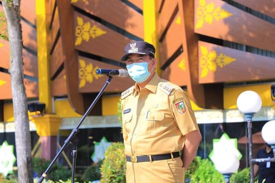 Perusahaan Asal Bandung Tertarik Kelola Limbah Medis Pekanbaru