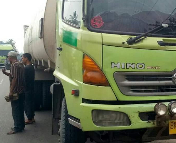 Lakalantas Kembali Terjadi di Kuantan Mudik dan Menelan Korban