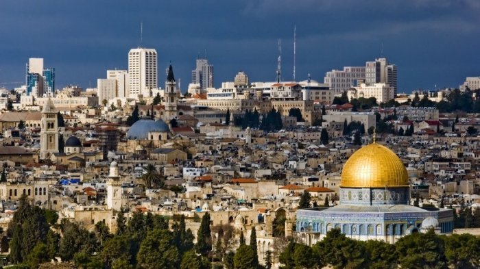 Berikut Fakta-fakta tentang Yerusalem yang Wajib Diketahui