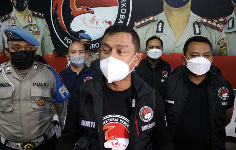 Polisi Selidiki Platform Marketplace yang Viral karena Jual Obat Tidur