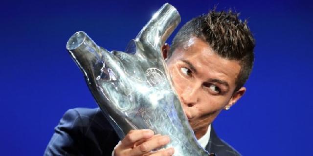 Ronaldo Dicoret dari Skuad Portugal