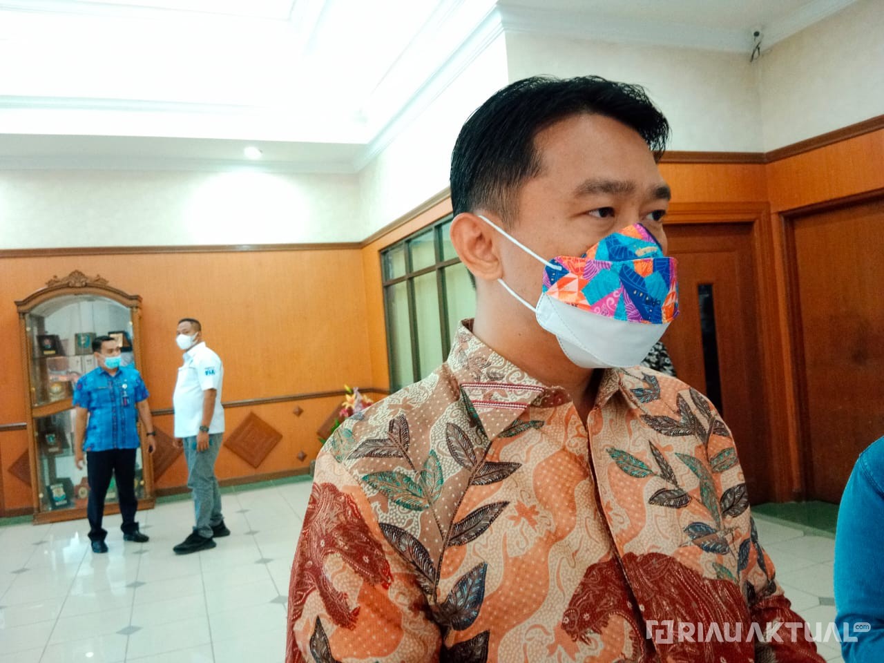 Belasan Ribu Vaksin Kedaluwarsa, Hardianto: Segera Musnahkan