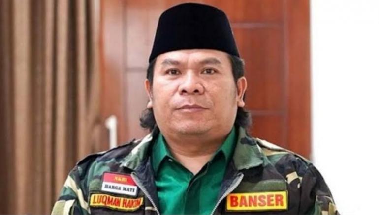 Jangan Seret Nama Gus Dur, GP Ansor: Cuitan Ferdinand Berpotensi Timbulkan Keonaran