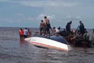 Tewaskan 12 Penumpang, Nakhoda Kapal Evelyn Jadi Tersangka