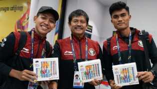 Jadwal Timnas Indonesia U-22 di SEA Games 2023
