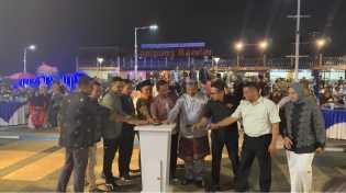 Wako Agung Luncurkan Logo Hari Jadi Pekanbaru Ke-241, Simbol Semangat Bersama Bangun Kota