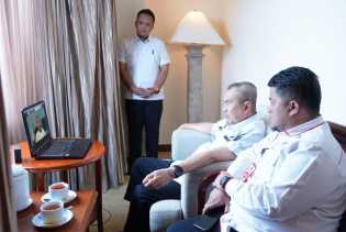 Gubernur Syamsuar: Riau Siap Berkolaborasi dengan Jerman