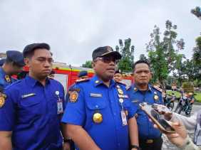 DPKP Pekanbaru Terima Tambahan Satu Unit Mobil Damkar, Perkuat Respons Cepat Pemadam Kebakaran