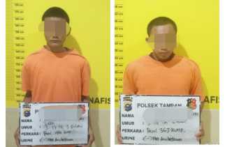 Pakai Kunci Duplikat, Honda Beat Garim Masjid Raib Dibawa Pelajar