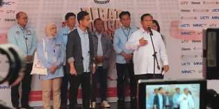 Prabowo Ingatkan Anies Jangan Sesatkan Rakyat Lewat Data Salah