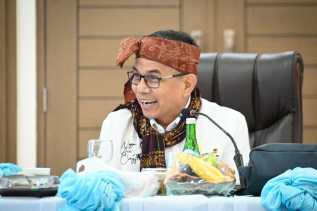 Pembahasan RUU Perampasan Aset Harus Sejalan dengan RUU KUHAP