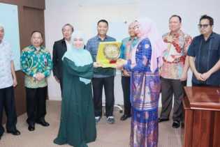 Komisi III DPRD Riau Lakukan Kunjungan Observasi ke BRK