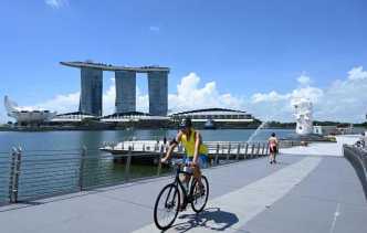 Singapura Laporkan 2 Kasus Impor Centaurus atau BA.2.75