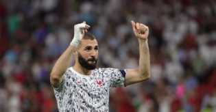 Pulih Dari Cedera Paha, Benzema Ogah Main Di Final