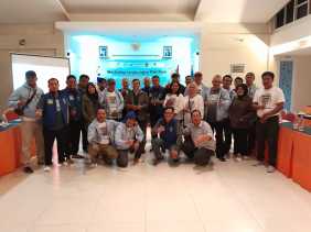 SKK Migas Sumbagut-KKKS Riau Ungkap Strategi Lingkungan di Workshop PWI