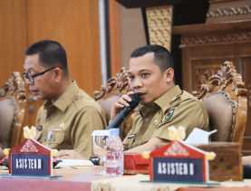 ASN Tak Netral, Pj Walikota Pekanbaru Persilahkan Bawaslu Tindak