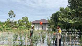 Polsek Tambang Terapkan Cooling System dan Dukung Program Asta Cita Demi Kesejahteraan Masyarakat