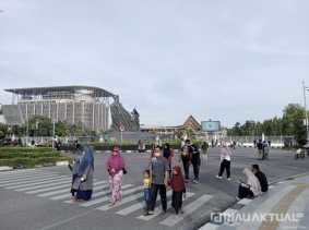 Akhir Pekan, Riau Masih Berpotensi Diguyur Hujan Ringan