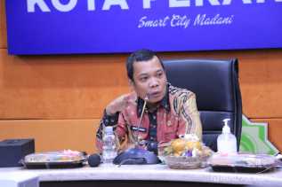 Tarik Ulur Pelantikan Pejabat Eselon II Pemko Pekanbaru