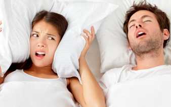 Empat Cara Paling Ampuh Hilangkan Mendengkur