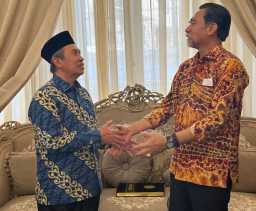 Usai Dikunjungi Gubri, KBRI Mesir Segera ke Riau