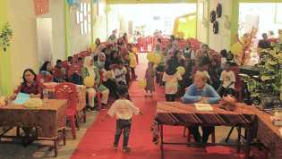 Buka Kantor Baru di Air Molek, Les Rohani Tren C Latih Kemandirian dan Kreativitas Anak Usia Dini