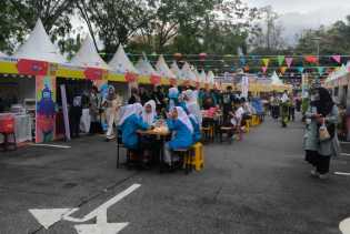 Transaksi Bazar UMKM BBI Riau Capai Rp3,08 Miliar
