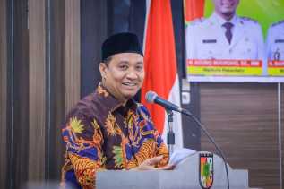 Tunjukkan Hasil Positif, Pemko Pekanbaru Terus Gesa Penanganan Banjir