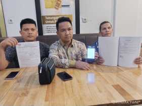 Dinilai Tak Profesional, Direskrimum Polda Riau Diadukan ke Propam Mabes Polri
