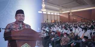 Jokowi Izinkan Masyarakat Lepas Masker, Bagaimana untuk Jemaah Haji Indonesia?