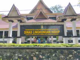 DLH Kuansing: PT SIM Berkontribusi Cemari Sungai Singingi, COD Lampaui Baku Mutu