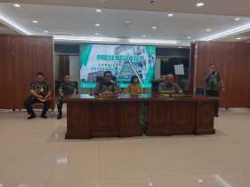 Kejati Riau Selamatkan Uang Negara Lebih dari Rp16 Miliar pada 2023