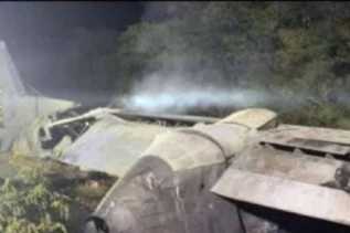 Detik-detik Pesawat Tempur T50i Golden Eagle Jatuh saat Latihan Terbang Malam